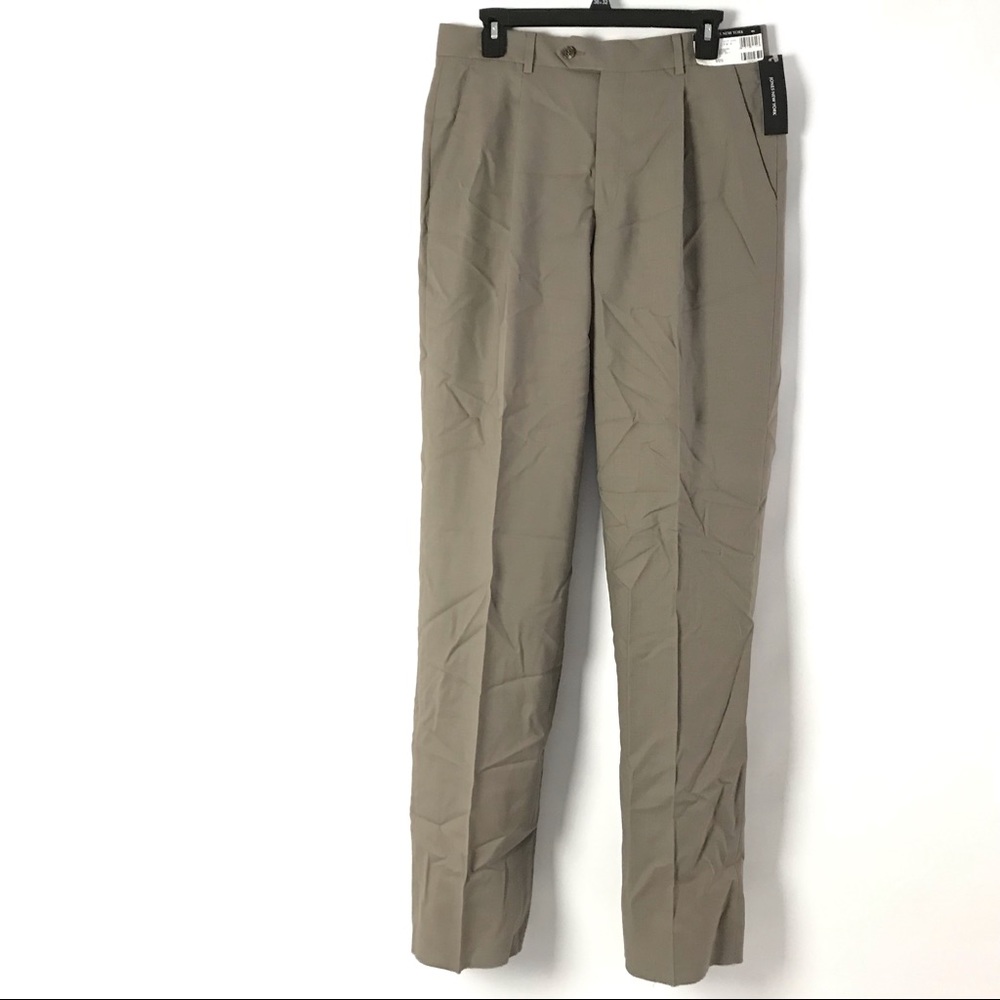 $125 Jones New York Mens Size 30 Slacks Dress Pant